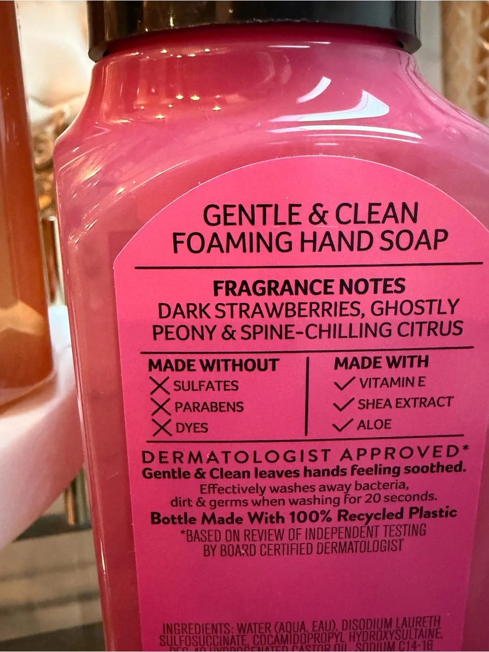 Bath & Body Works Halloween 2026 Foaming Hand Soaps (4) NWT